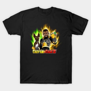 Saiyansalez T-Shirt